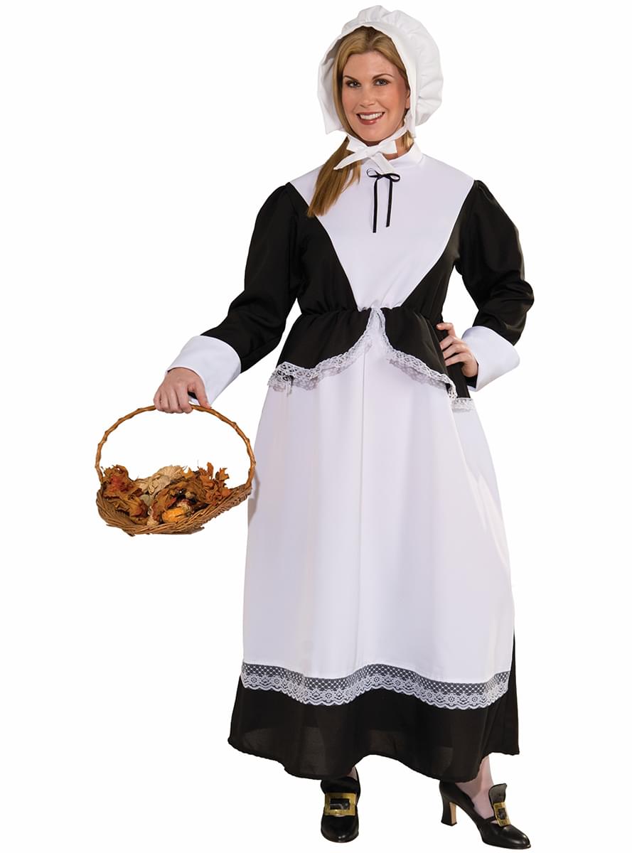 California Costumes Vestido Colonial Americano Para