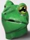 Frosch Maske