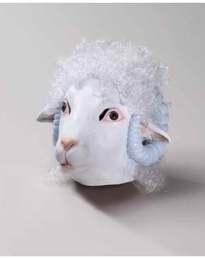 Deluxe Sheep Mask