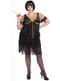 Plus Size Flapper Dancer Adult Costume