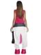 Ride-On Fantasy Unicorn Costume for Adults
