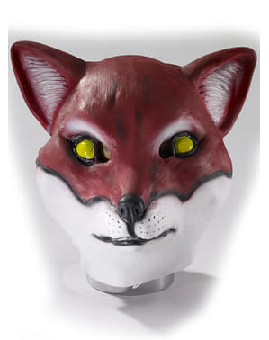 Fox Lateks Maske