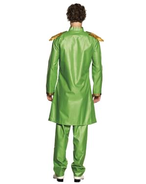 Disfarce The Beatles verde