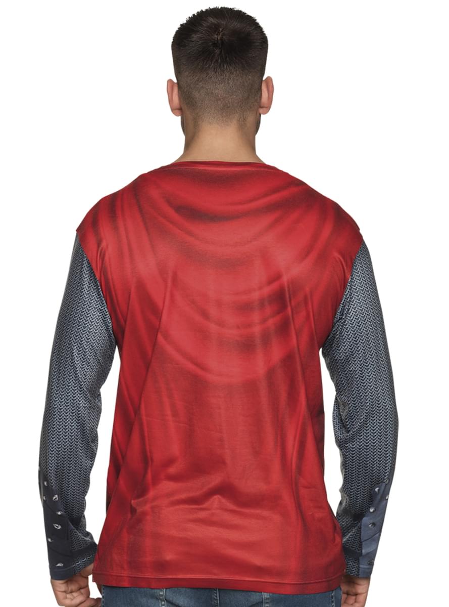 Medieval warrior T-Shirt for men