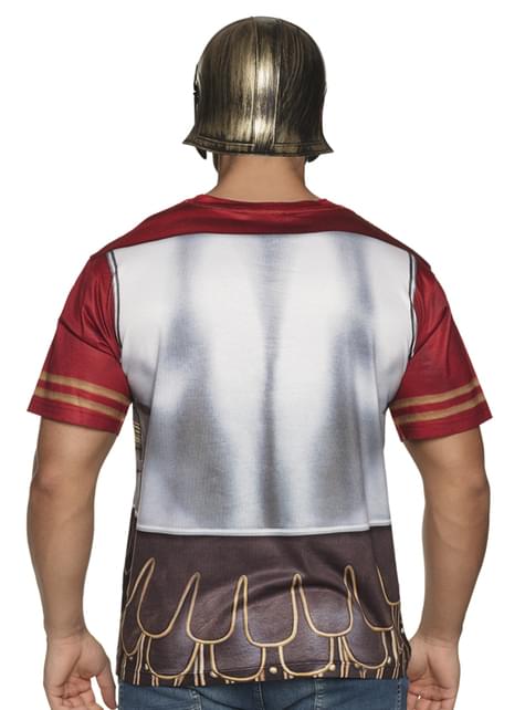 T-shirt da guardia romana per uomo