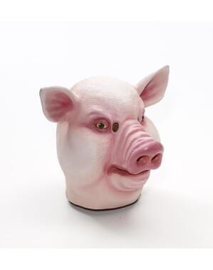 Pig Latex Mask