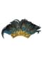 Peacock carnival headdress for adults