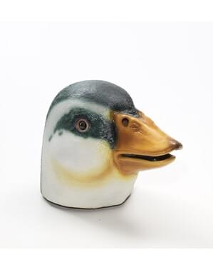 Masque de canard