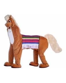 Pferd Kostüm für Zwei