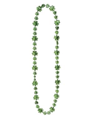 Kalung semanggi Saint Patrick