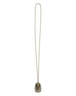 Collar egipcio dorado