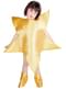 Costume da stella da bambina