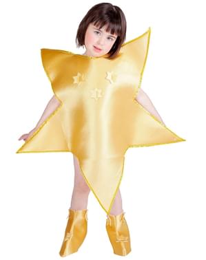 Kostum Anak Bintang Gadis