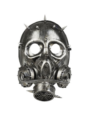 Gas-punk mask for adults