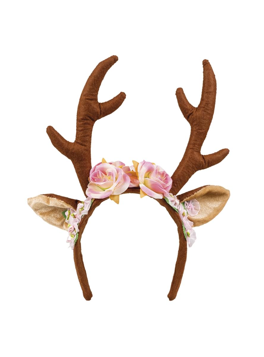 Sexy reindeer headband for women