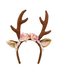 Bandolete de rena sexy para mulher