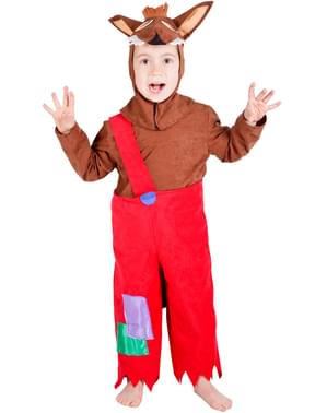 Вовній дитинча дитячий костюм