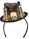 Pălărie de vrăjitoare voodoo pentru femeie