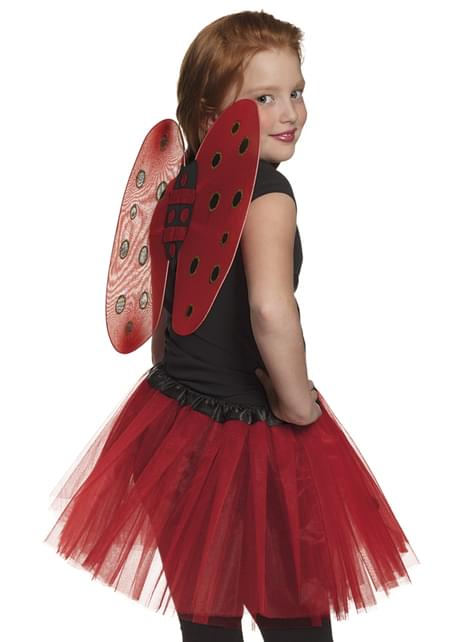 ladybug kids costume