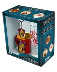 Pack cadeau Gryffondor - Harry Potter