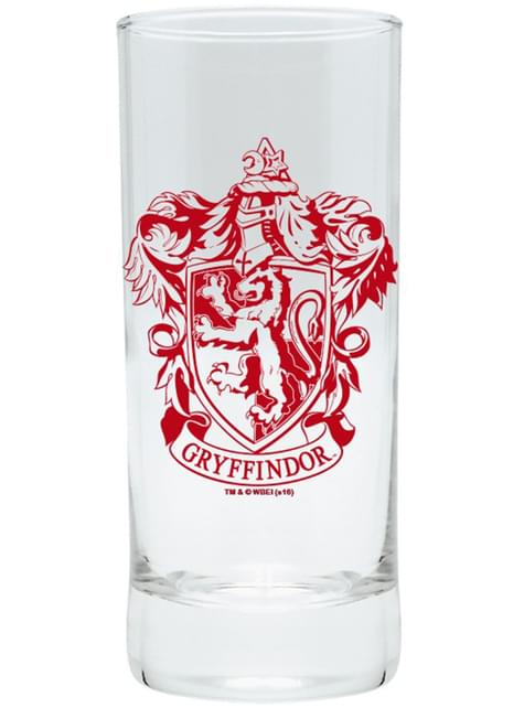 gryffindor deluxe gift pack glass mug and key ring harry