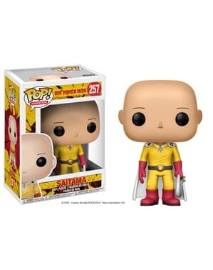 Funko POP! Saitama - Bir Yumruk Adam