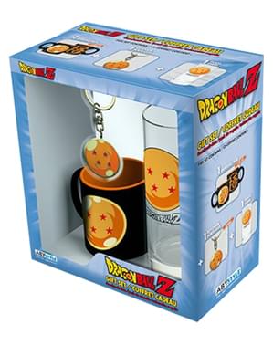 Crystal Ball Gift Set (Kaca, Mug dan Gantungan Kunci) - Dragon Ball