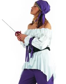 Women's Pirate Shirt