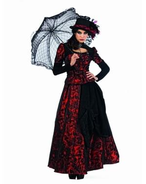 Costume da gotica per donna