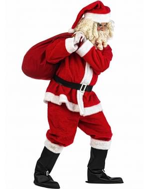 Costume da babbo natale lusso