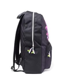 Sac à dos visage Rick néon - Rick et Morty