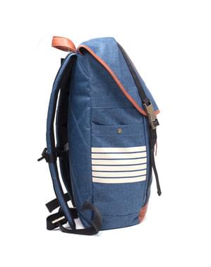 Ghiozdan Han Solo albastru - Star Wars