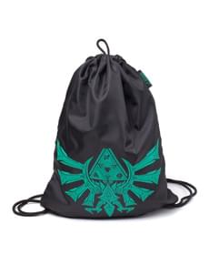 Mochila saco de Zelda