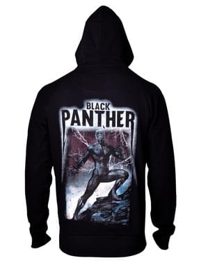 Мъжки суичър за мъже - Black Panther