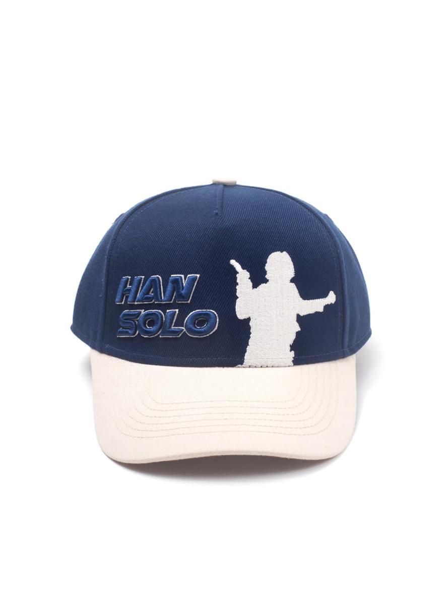 Casquette silhouette Han Solo