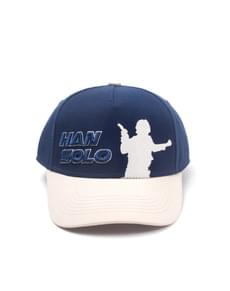 Casquette silhouette Han Solo