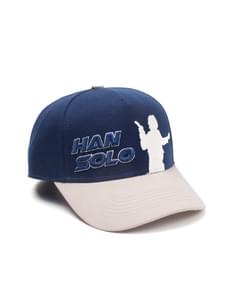 Casquette silhouette Han Solo