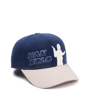 Boné silhueta Han Solo