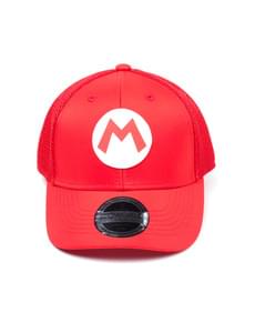Casquette classique Mario enfant