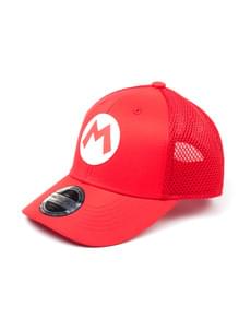 Casquette classique Mario enfant