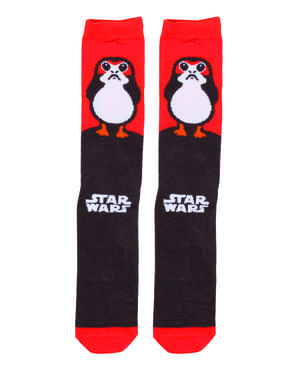 Porg Socken - Star Wars