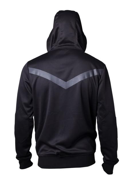 black panther hoodie mens