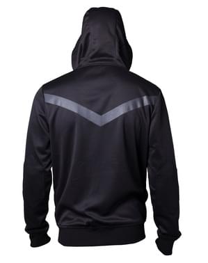 Kaus hitam Panther untuk pria