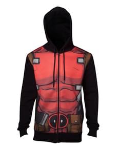 Suit sweatshirt for men - Deadpool