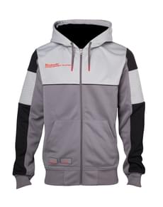 Grey Nintendo sweatshirt