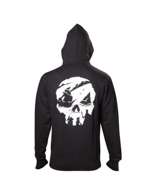 Sweat Sea Of Thieves Skull logo homme