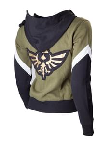 Hyrule sweatshirt for women - The Legend of Zelda