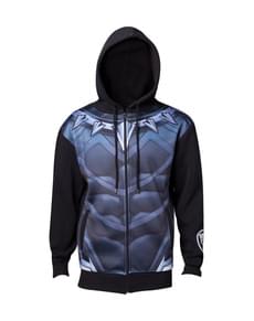 Suit sweatshirt for men - Black Panther