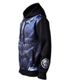 Suit sweatshirt for men - Black Panther