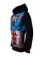 Captain America Suit sweatshirt for men
